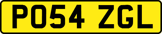 PO54ZGL