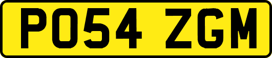 PO54ZGM