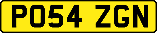 PO54ZGN