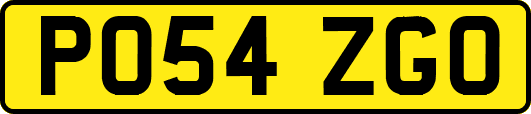 PO54ZGO