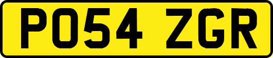 PO54ZGR