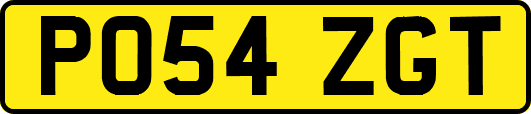 PO54ZGT