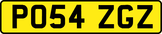 PO54ZGZ
