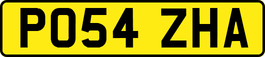 PO54ZHA