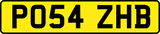 PO54ZHB