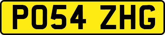 PO54ZHG