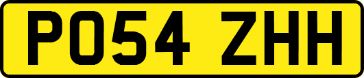 PO54ZHH