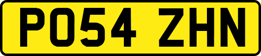 PO54ZHN