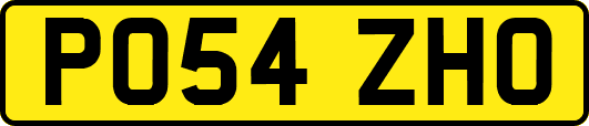 PO54ZHO