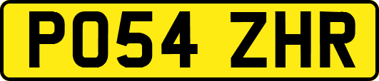 PO54ZHR