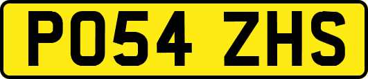 PO54ZHS