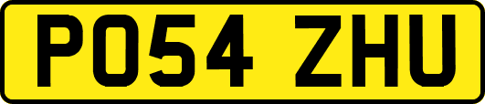PO54ZHU