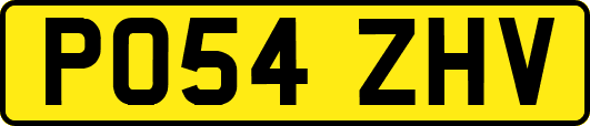 PO54ZHV