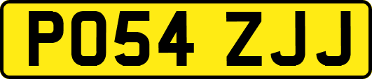 PO54ZJJ