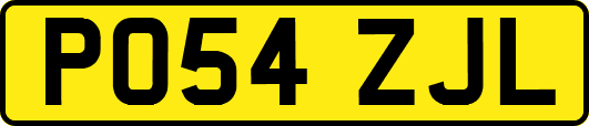 PO54ZJL
