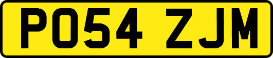 PO54ZJM