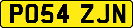 PO54ZJN