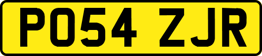 PO54ZJR