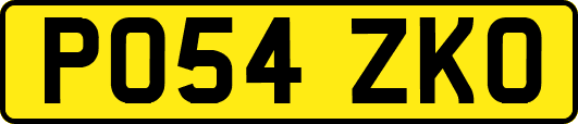 PO54ZKO