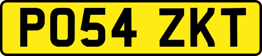 PO54ZKT