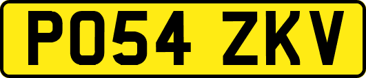 PO54ZKV
