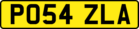 PO54ZLA
