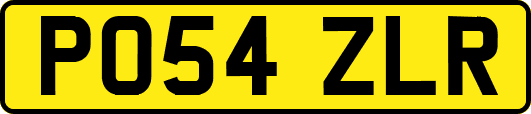 PO54ZLR