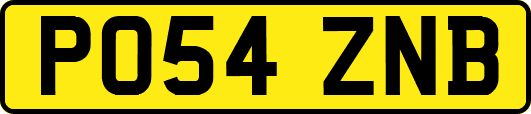 PO54ZNB