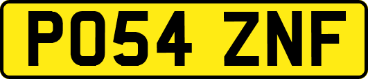 PO54ZNF