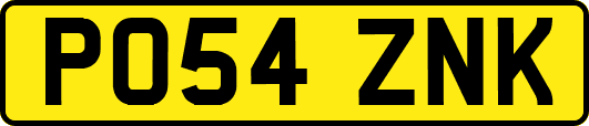 PO54ZNK