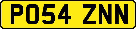 PO54ZNN