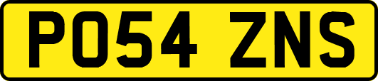 PO54ZNS