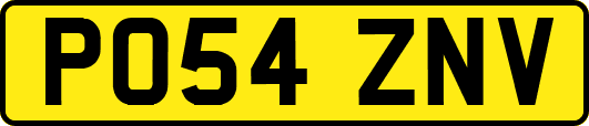 PO54ZNV