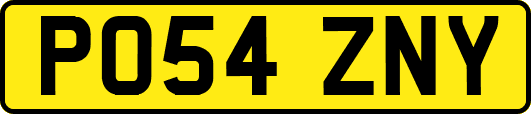PO54ZNY