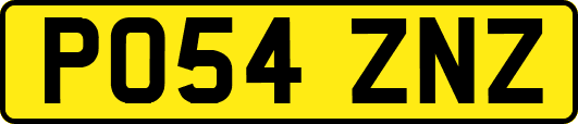 PO54ZNZ