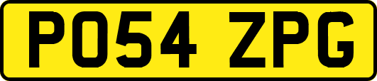 PO54ZPG
