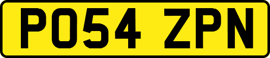 PO54ZPN