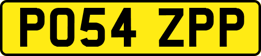 PO54ZPP