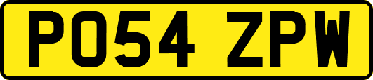 PO54ZPW