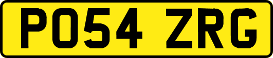 PO54ZRG