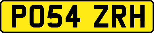 PO54ZRH