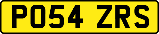 PO54ZRS