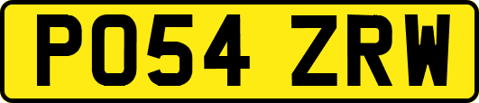 PO54ZRW