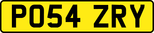 PO54ZRY