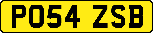 PO54ZSB