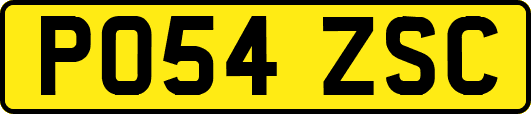 PO54ZSC