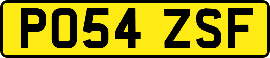 PO54ZSF