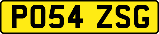 PO54ZSG