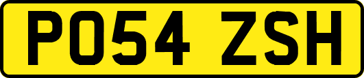 PO54ZSH