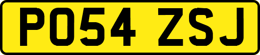 PO54ZSJ
